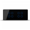 8 Smart Touch Panel - Z-Wave India